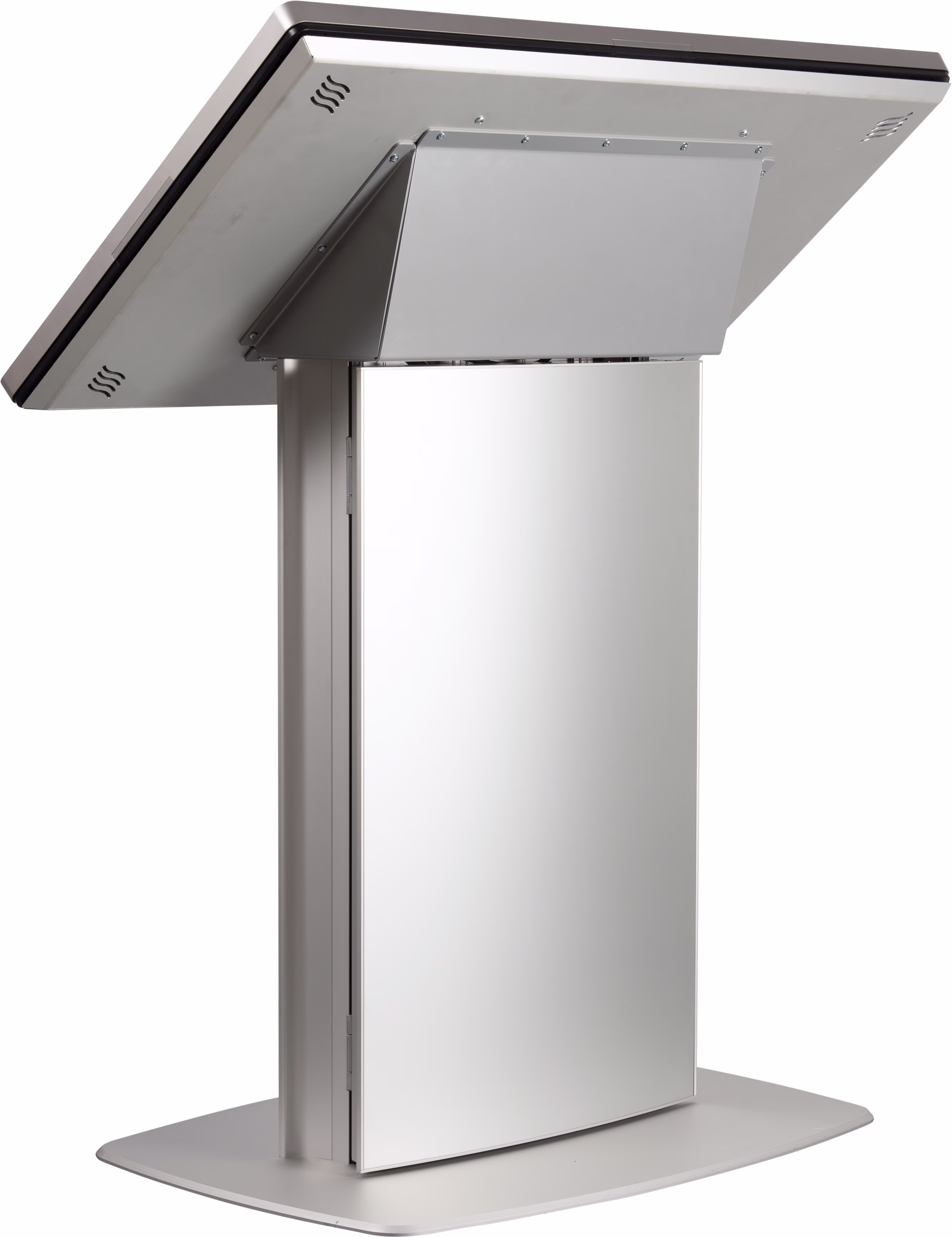 DURA Table – Back-right angle